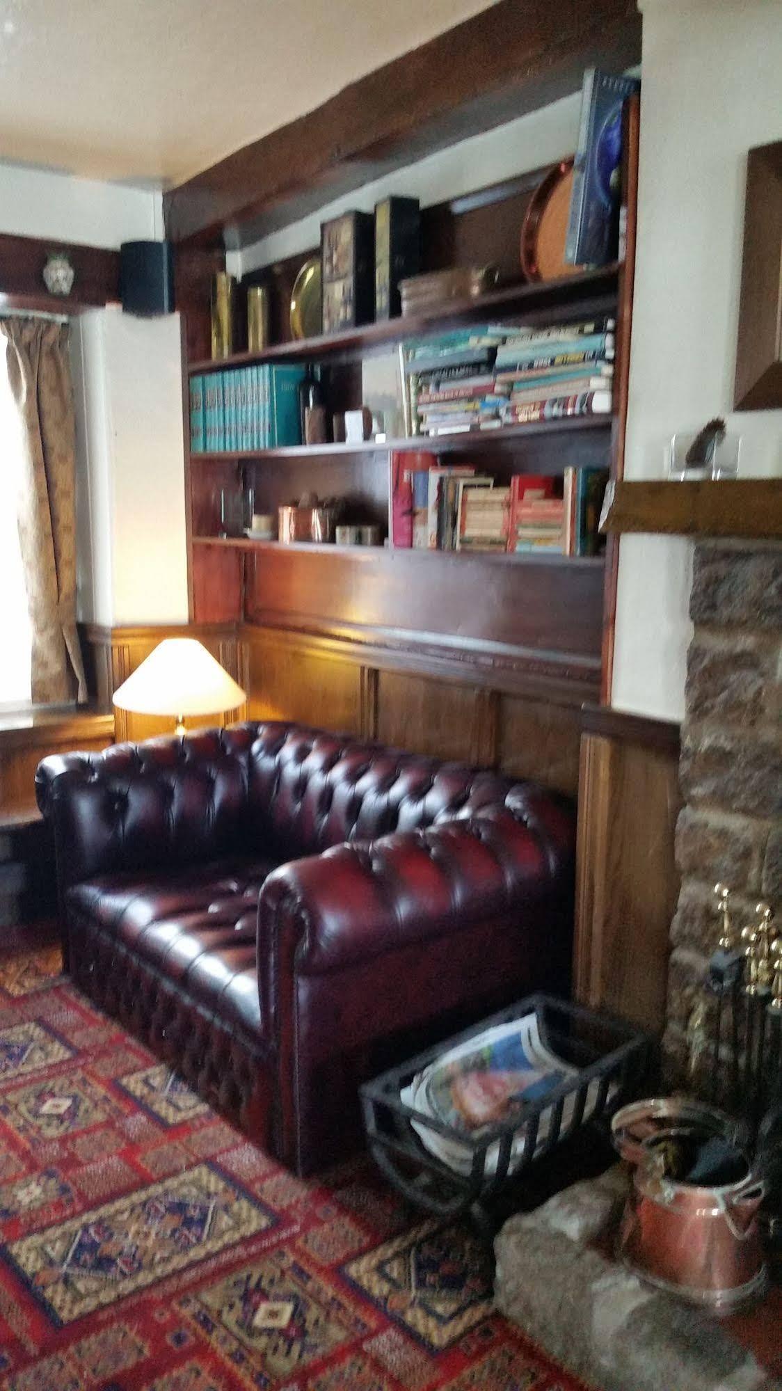 The Cromwell Arms Inn Bovey Tracey Exterior foto