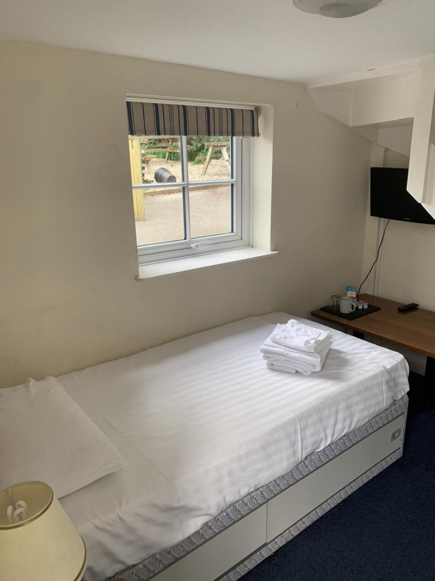 The Cromwell Arms Inn Bovey Tracey Zimmer foto