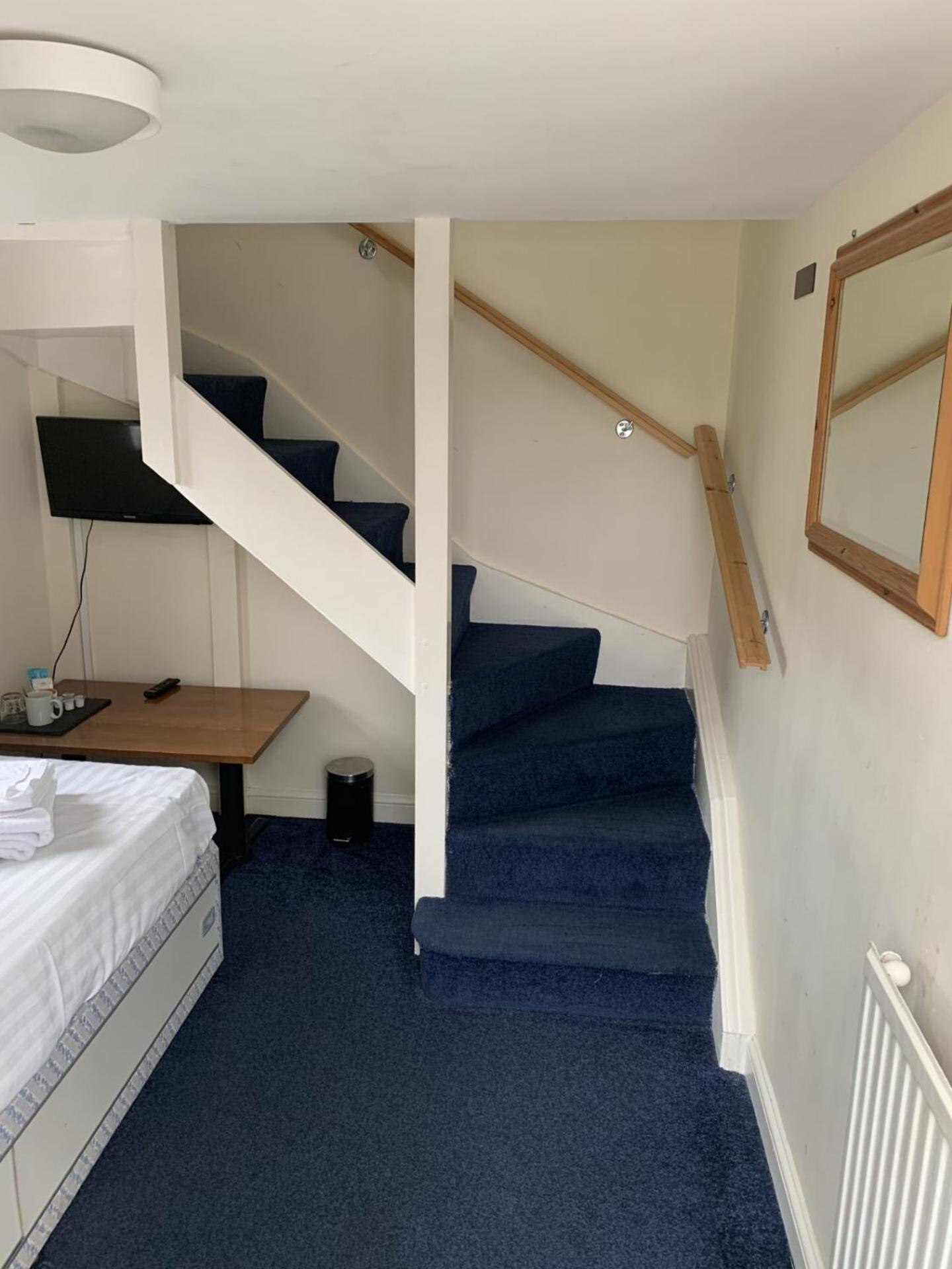 The Cromwell Arms Inn Bovey Tracey Zimmer foto